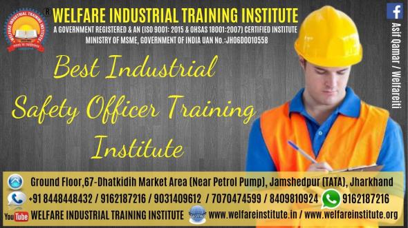 Indias No1 Safety Training Institute Jamshedpur Jharkhand Zolum India 